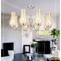 Owen Alloy Glass Pendant Chandelier Pendant Lamp Hotel Light